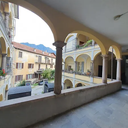 Casa Bortolin Apartment Domodossola Exterior photo