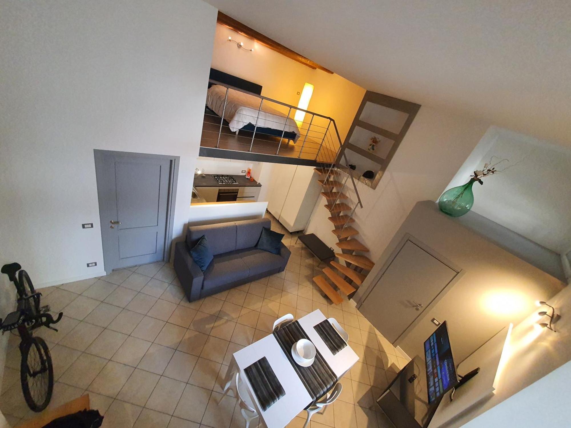 Apartment Casa Bortolin *