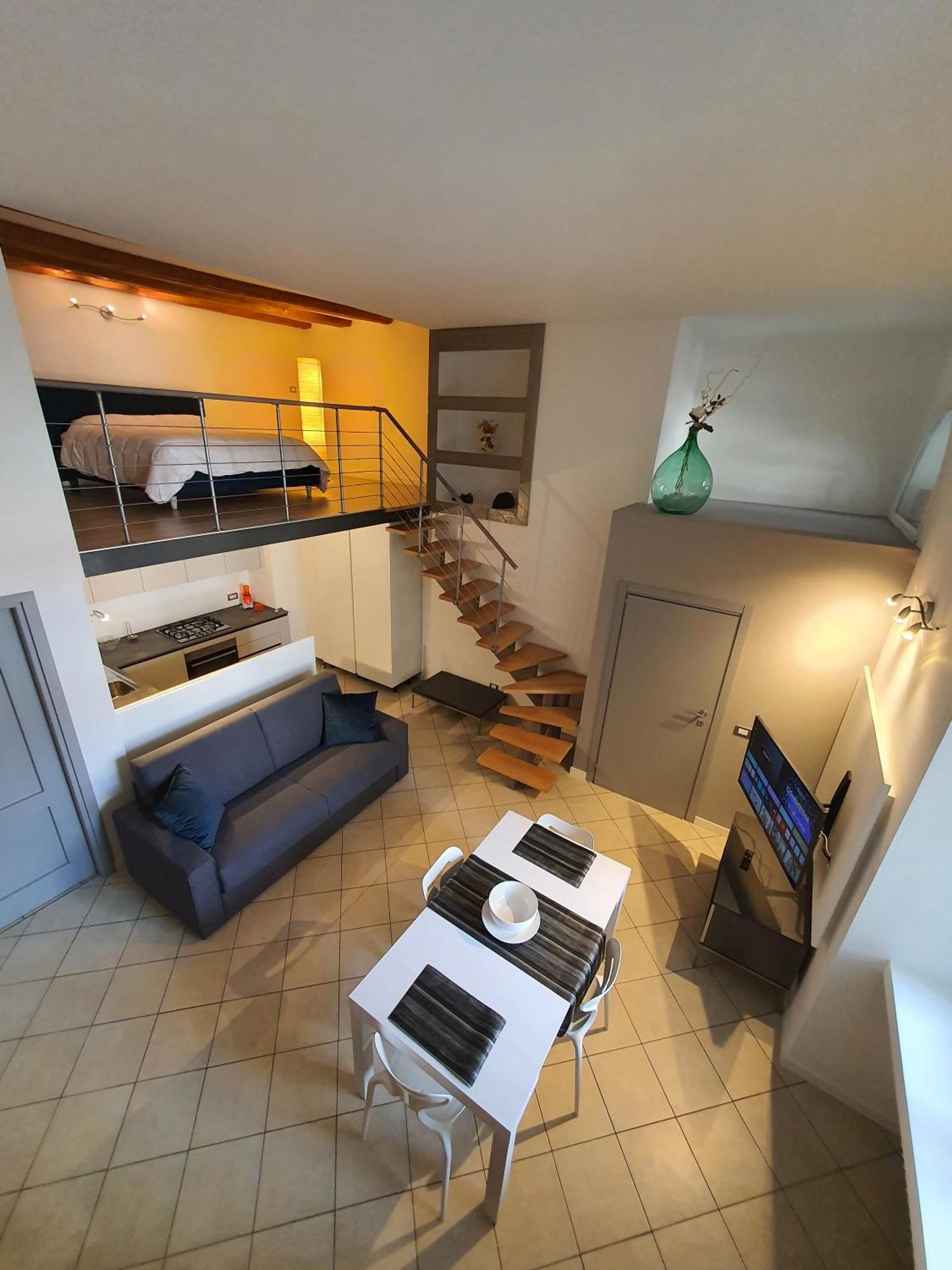 Apartment Casa Bortolin