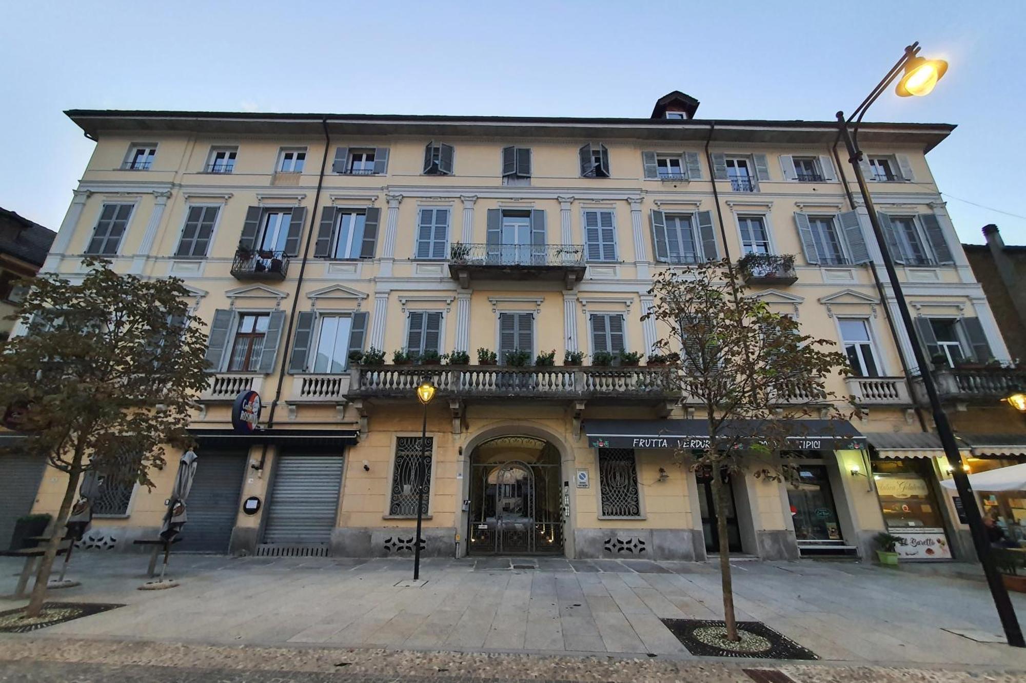 Apartment Casa Bortolin Domodossola